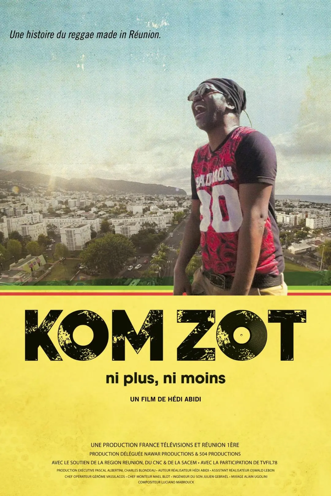 Kom Zot ni plus, ni moins_peliplat