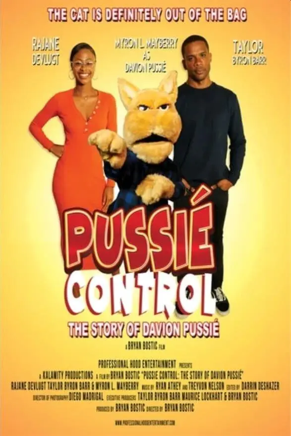 Pussie Control: The Story of Davion Pussie_peliplat