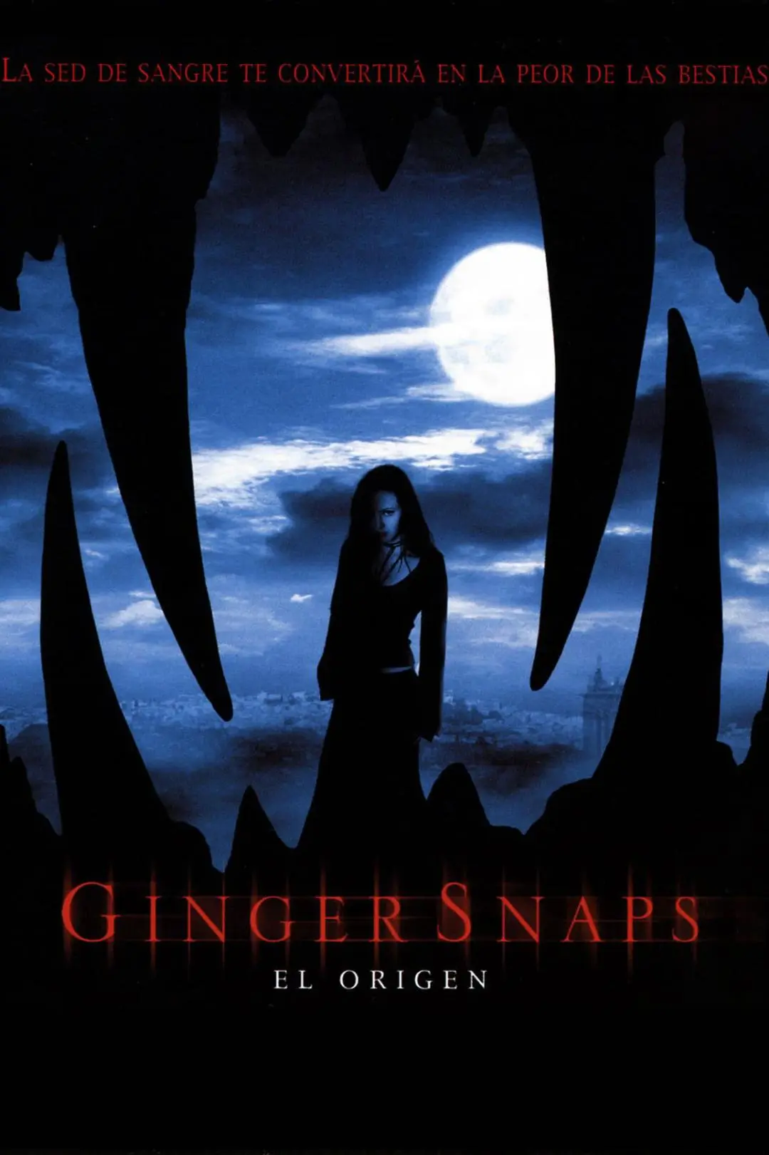 Ginger Snaps III: El origen_peliplat