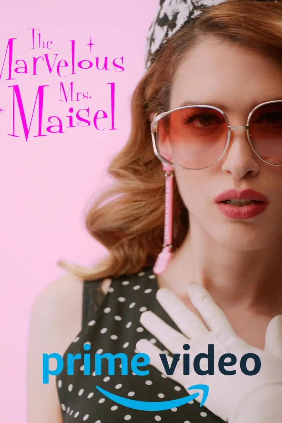 The Marvelous Mrs. Maisel presenta The Marvelous Collection_peliplat