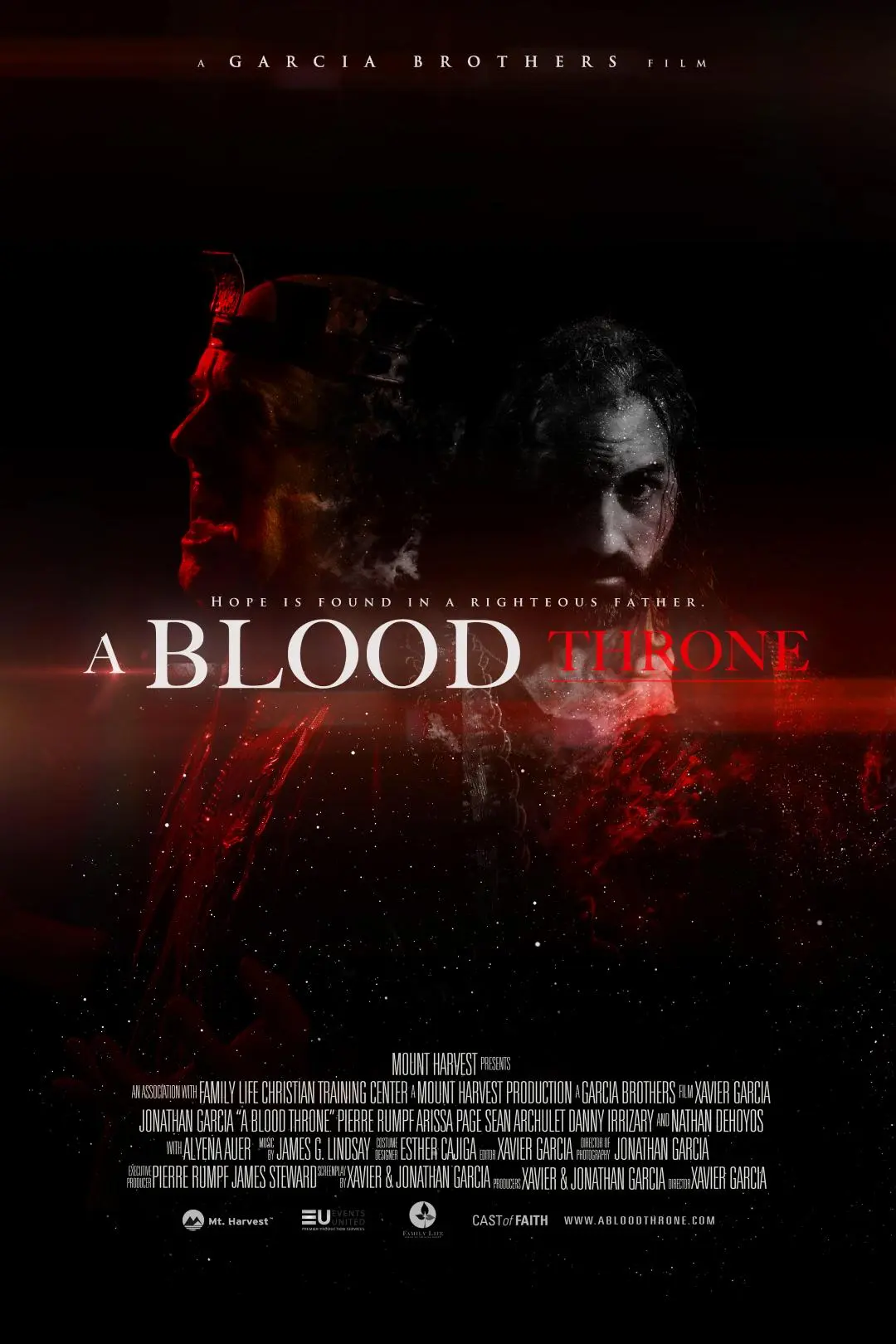 A Blood Throne_peliplat