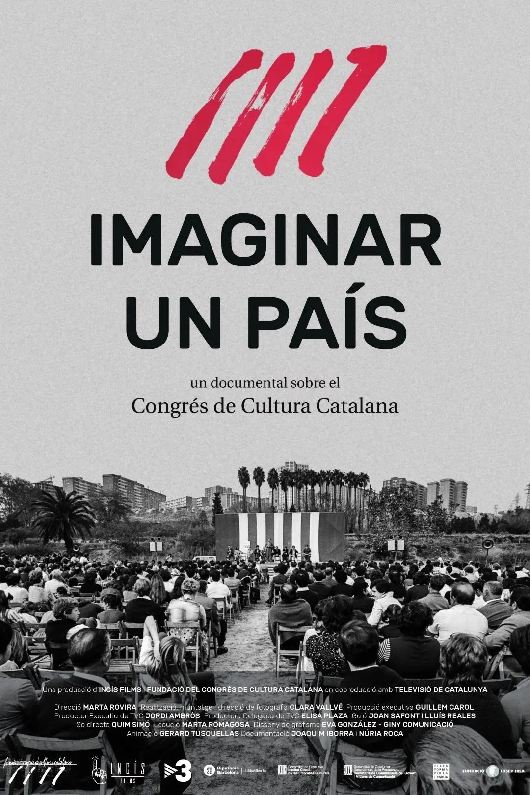 Imaginar un país. El Congrés de Cultura Catalana_peliplat