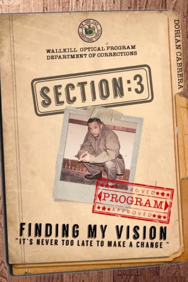 Section 3: Finding My Vision_peliplat