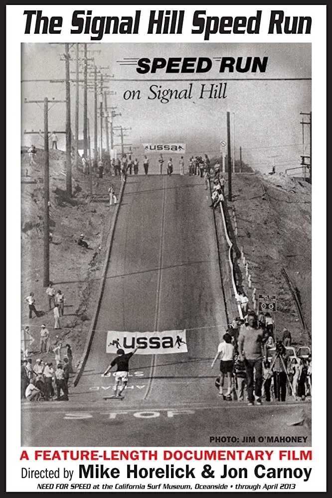 The Signal Hill Speed Run_peliplat