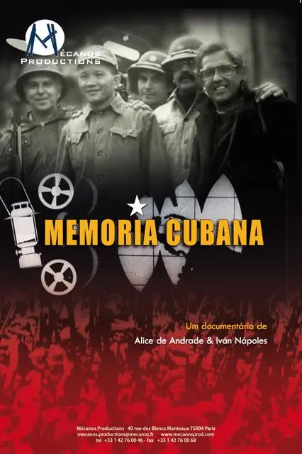 Memória Cubana_peliplat