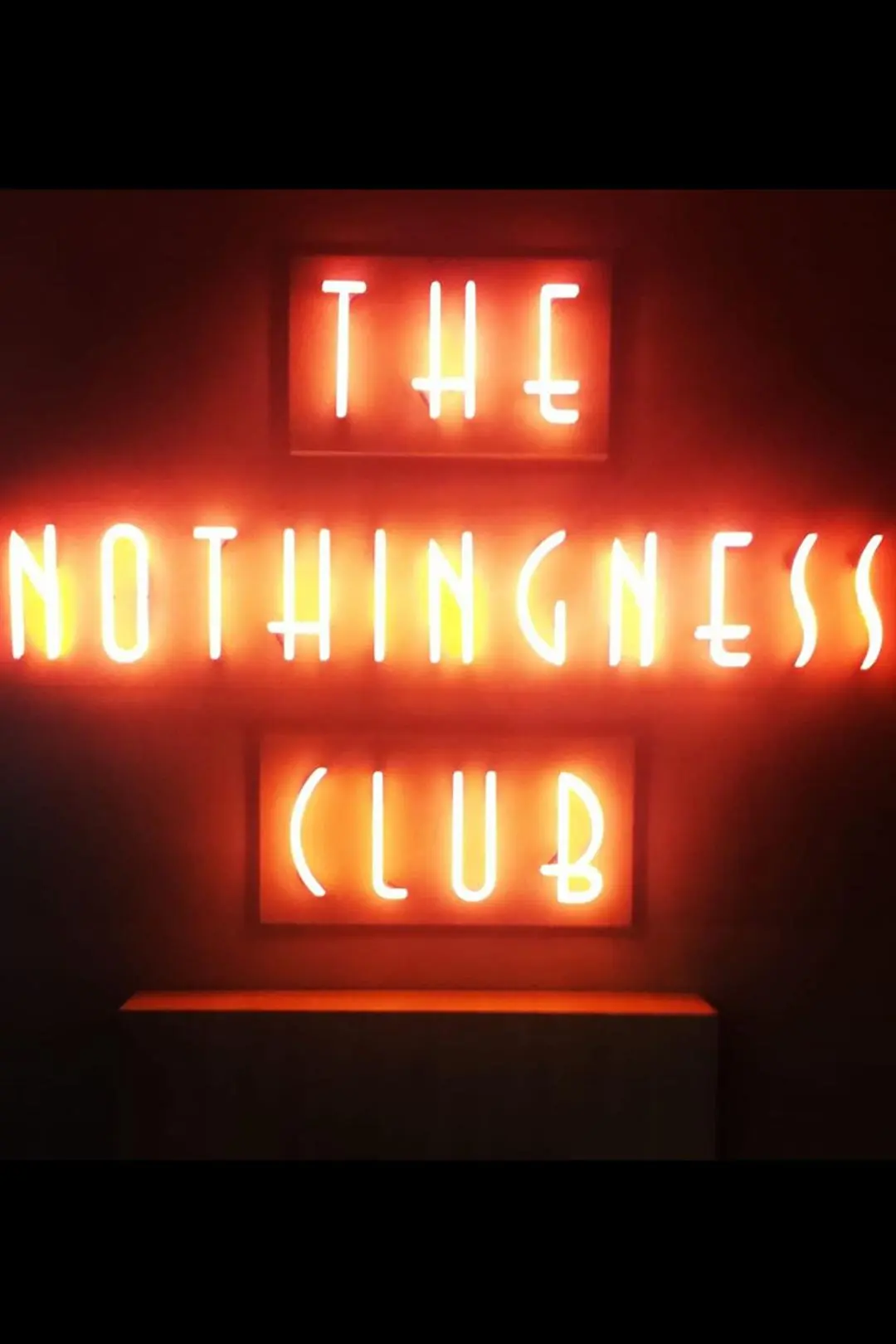 The Nothingness Club - Não Sou Nada_peliplat