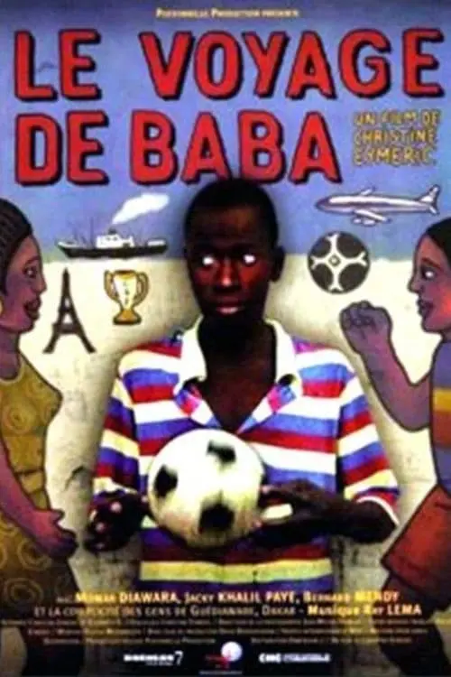 Baba's Journey: An African Dream_peliplat
