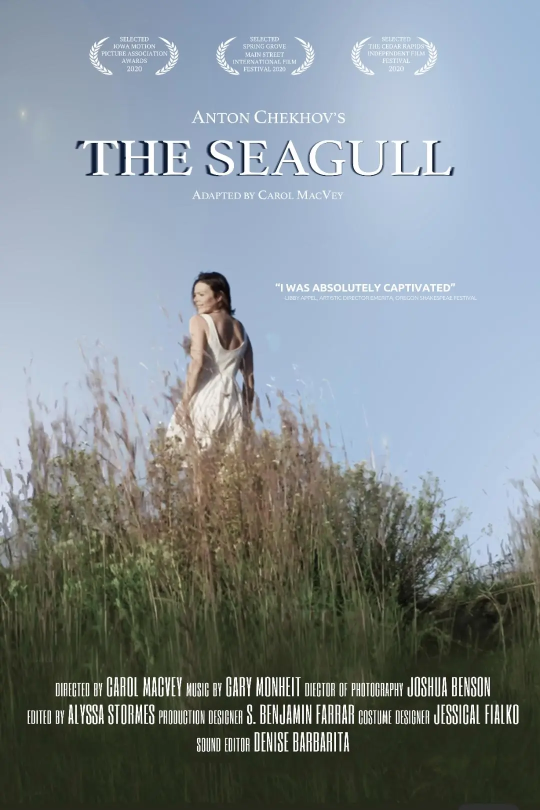 The Seagull_peliplat