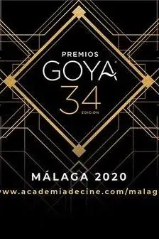 Premios Goya 34 edición_peliplat