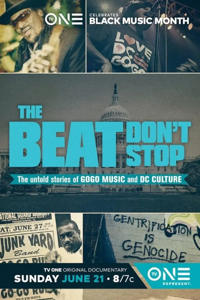 The Beat Don't Stop_peliplat