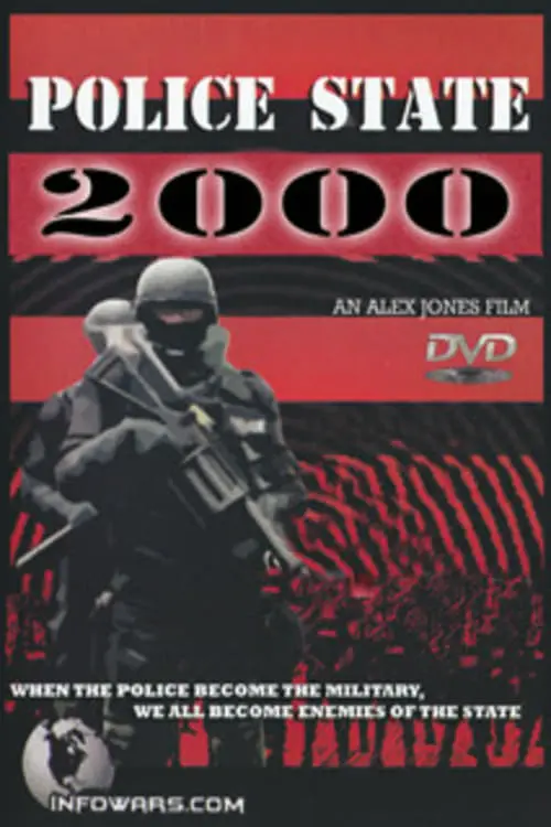 Police State 2000_peliplat