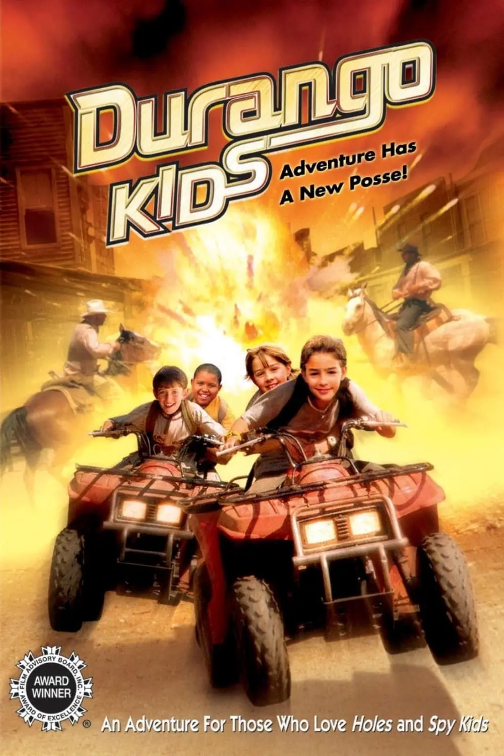 Durango Kids_peliplat