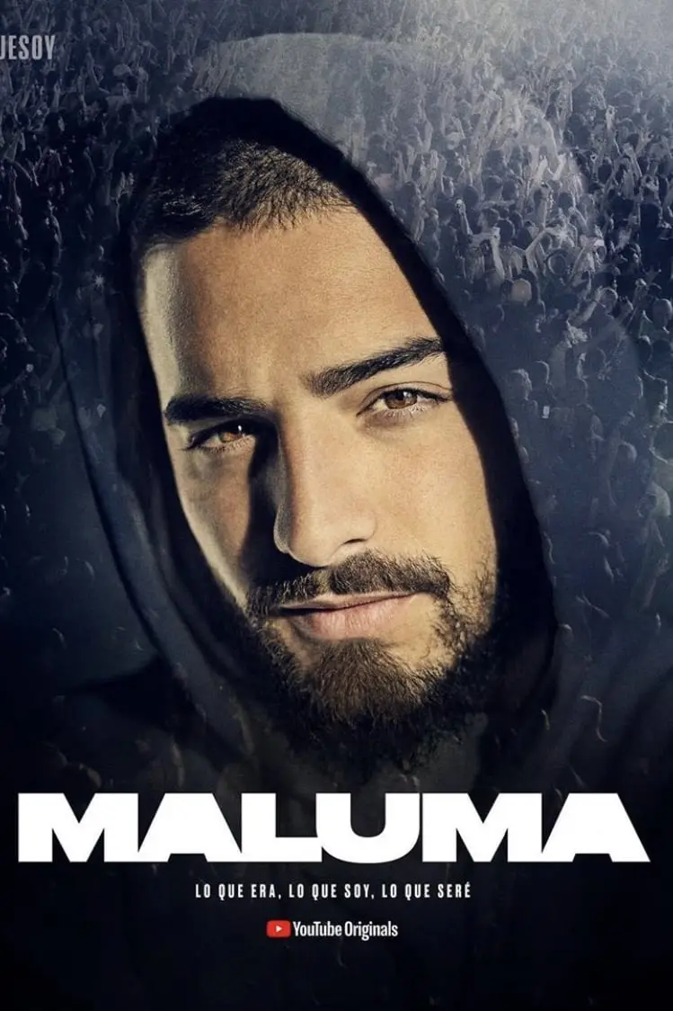 Maluma: Lo Que Era, Lo Que Soy, Lo Que Sere_peliplat