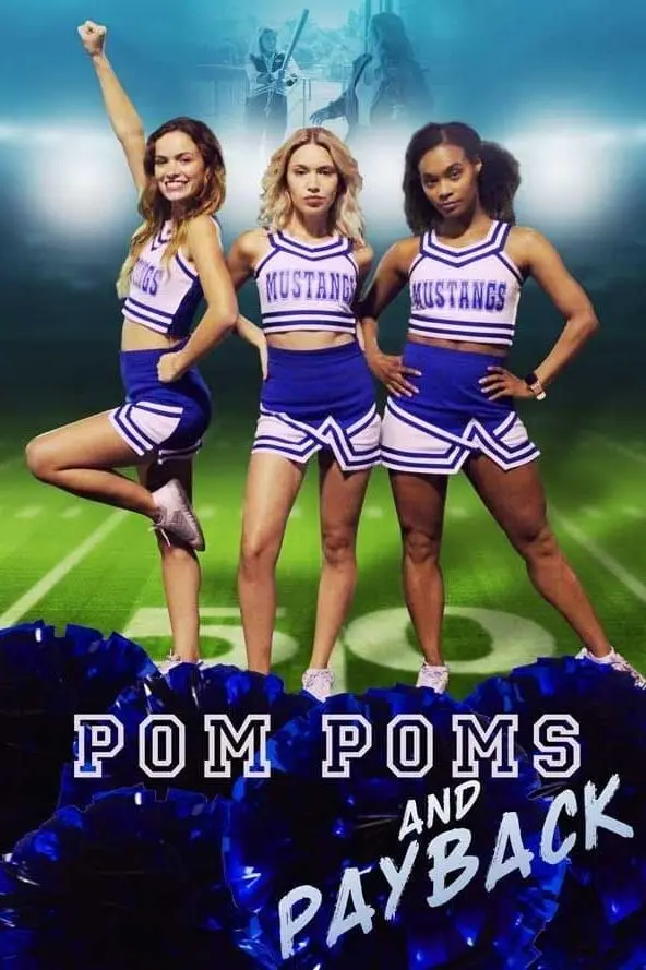 Pom Poms and Payback_peliplat