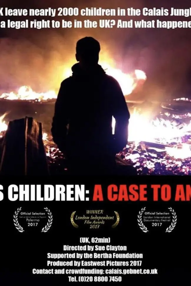 Calais Children: a Case to Answer_peliplat