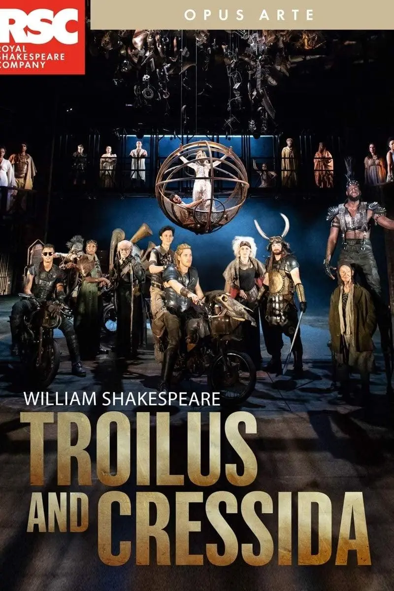 Royal Shakespeare Company: Troilus and Cressida_peliplat