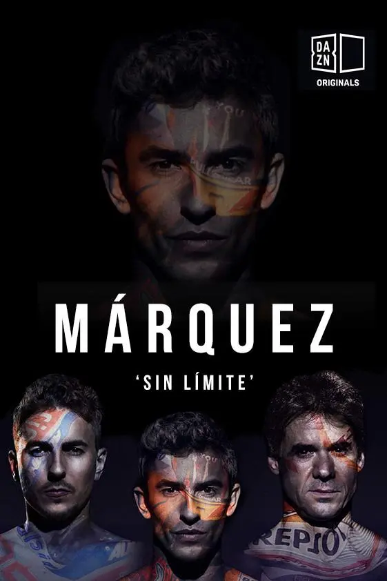 In Our Blood - Sin Límite, Marc Márquez_peliplat