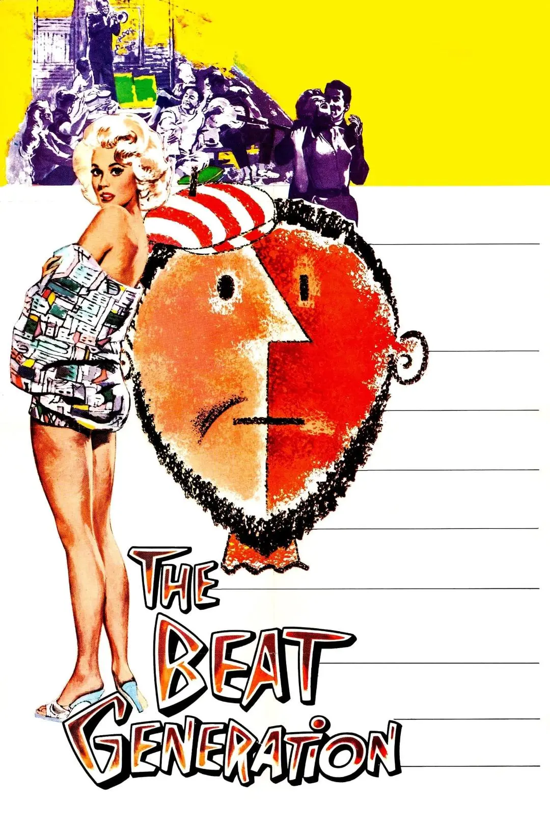 The Beat Generation_peliplat