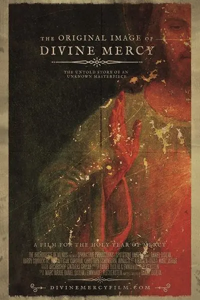 The Original Image of Divine Mercy_peliplat