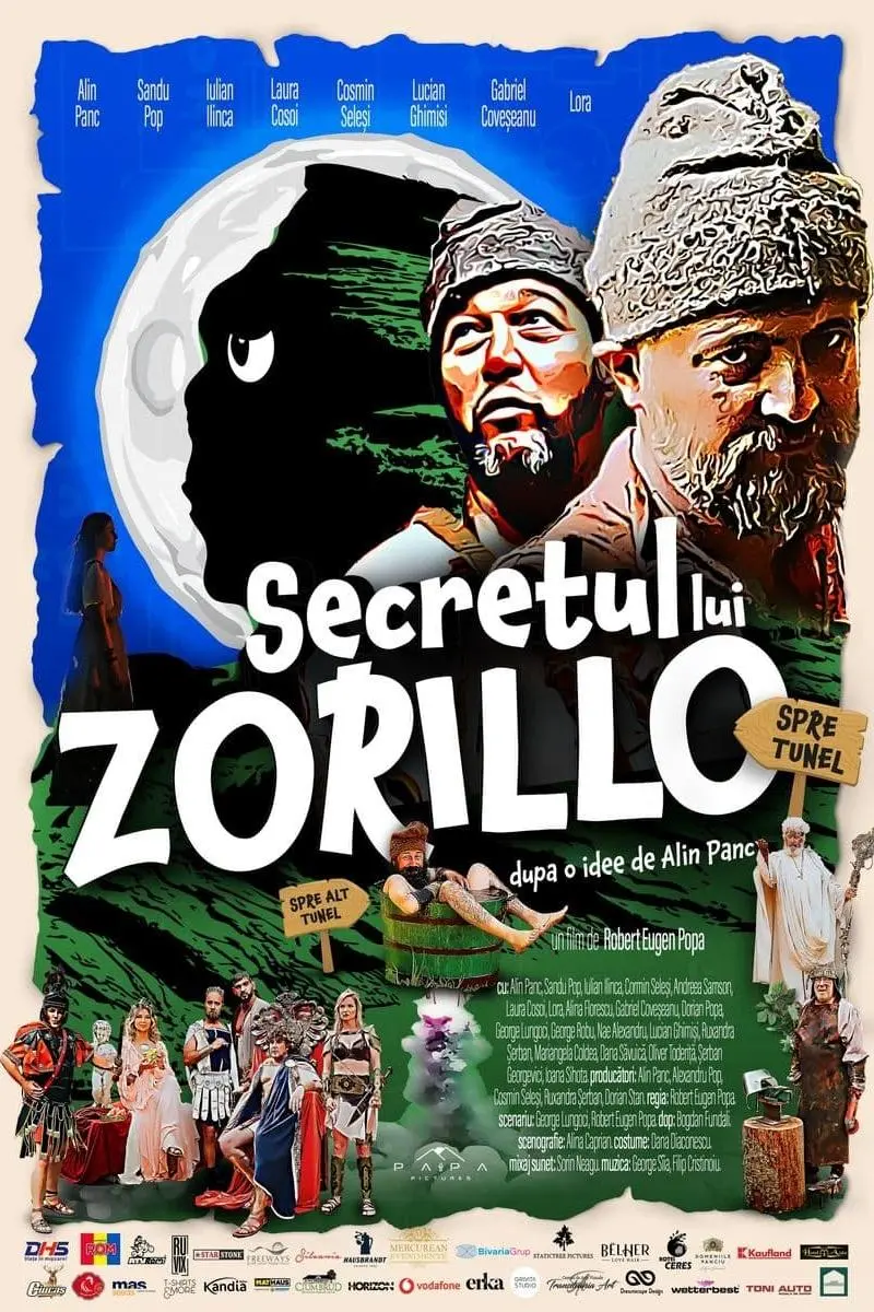 Zorillo's Secret_peliplat