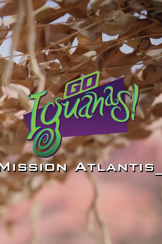 Go Iguanas! Mission Atlantis_peliplat