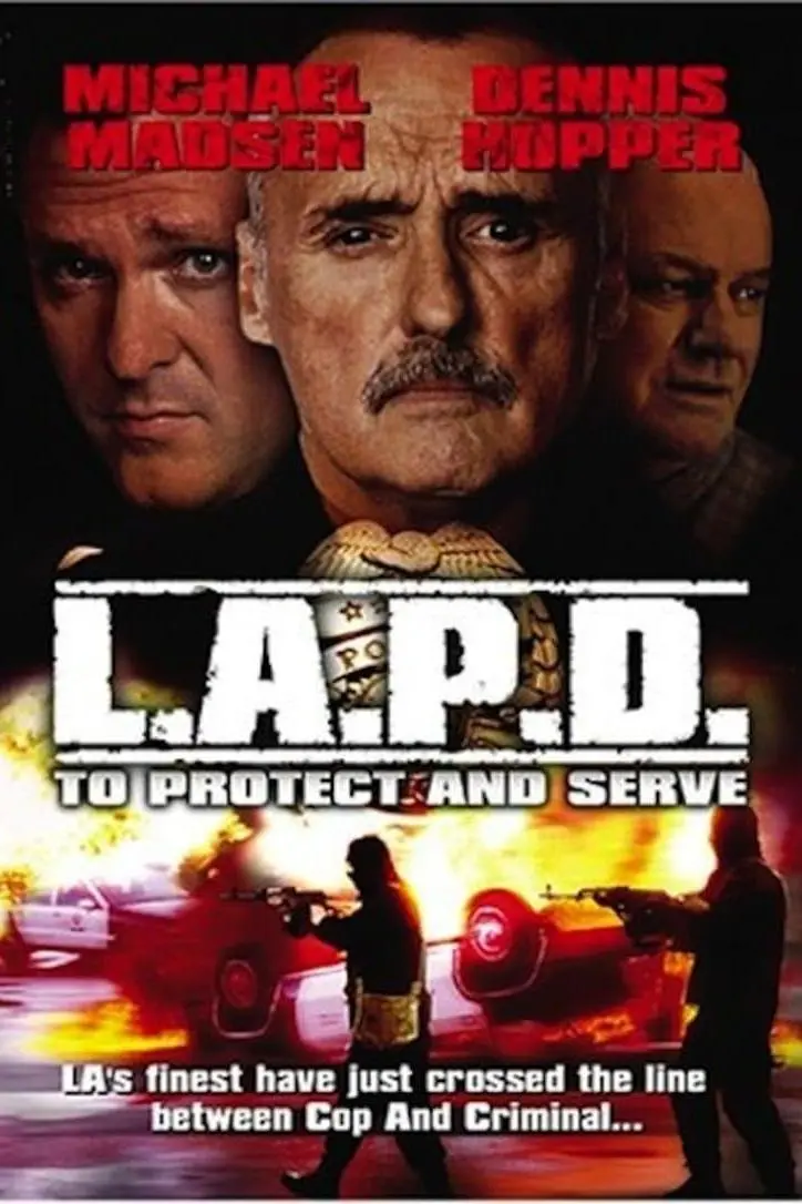 L.A.P.D.: Policía de Los Ángeles_peliplat