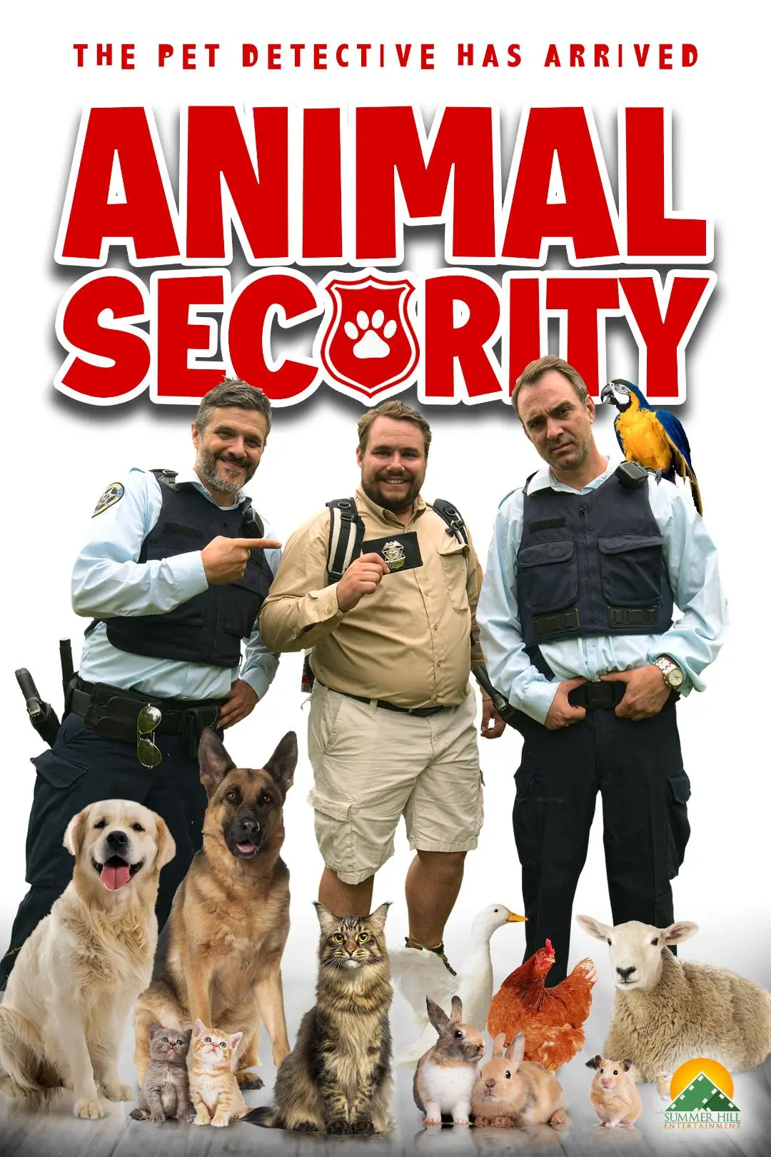 Animal Security_peliplat