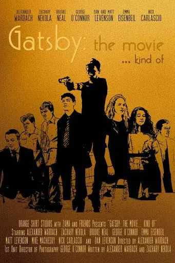 Gatsby: The Movie... Kind Of_peliplat