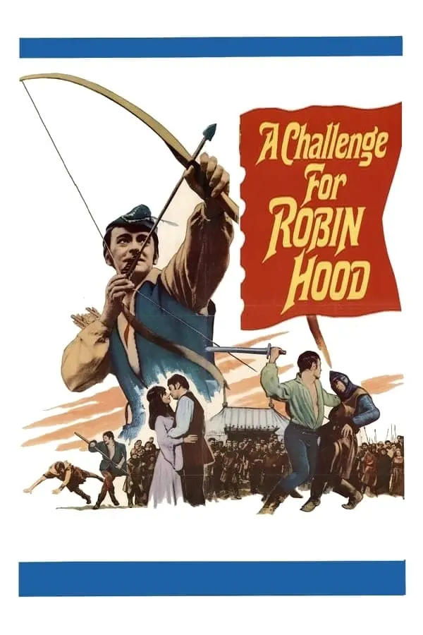 Un desafío para Robin Hood_peliplat