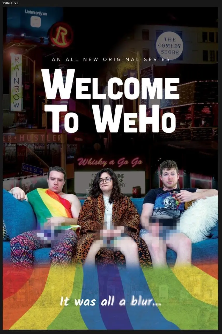 Welcome to WeHo_peliplat
