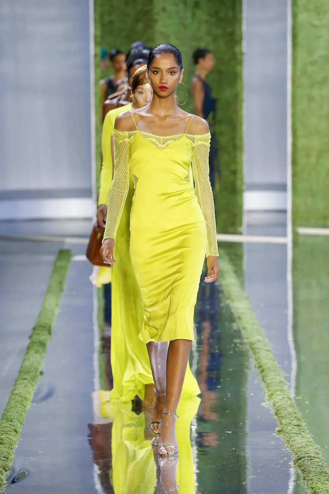 Cushnie: Spring/Summer 2019 at NYFW_peliplat