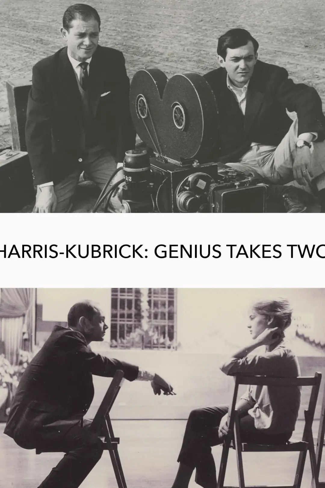 Harris Kubrick_peliplat