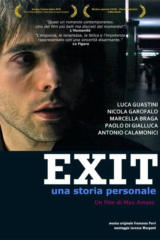 Exit: A personal history_peliplat