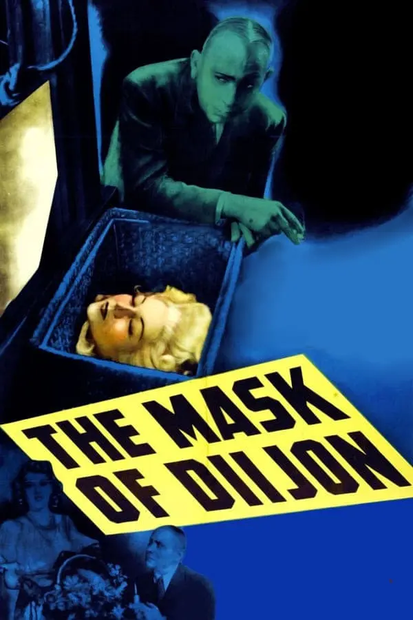 La máscara de Dijon_peliplat