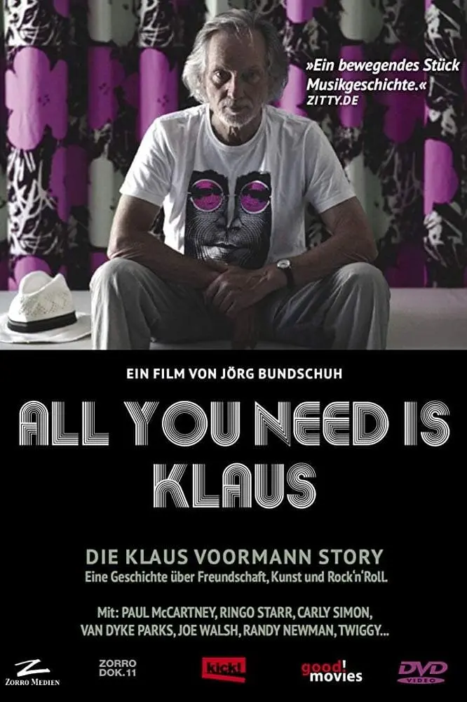 All You Need Is Klaus_peliplat
