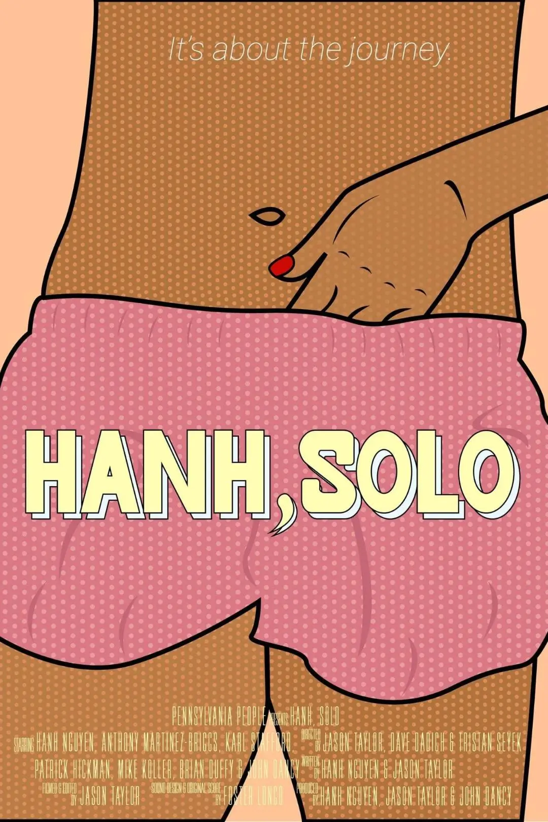 Hanh, Solo_peliplat