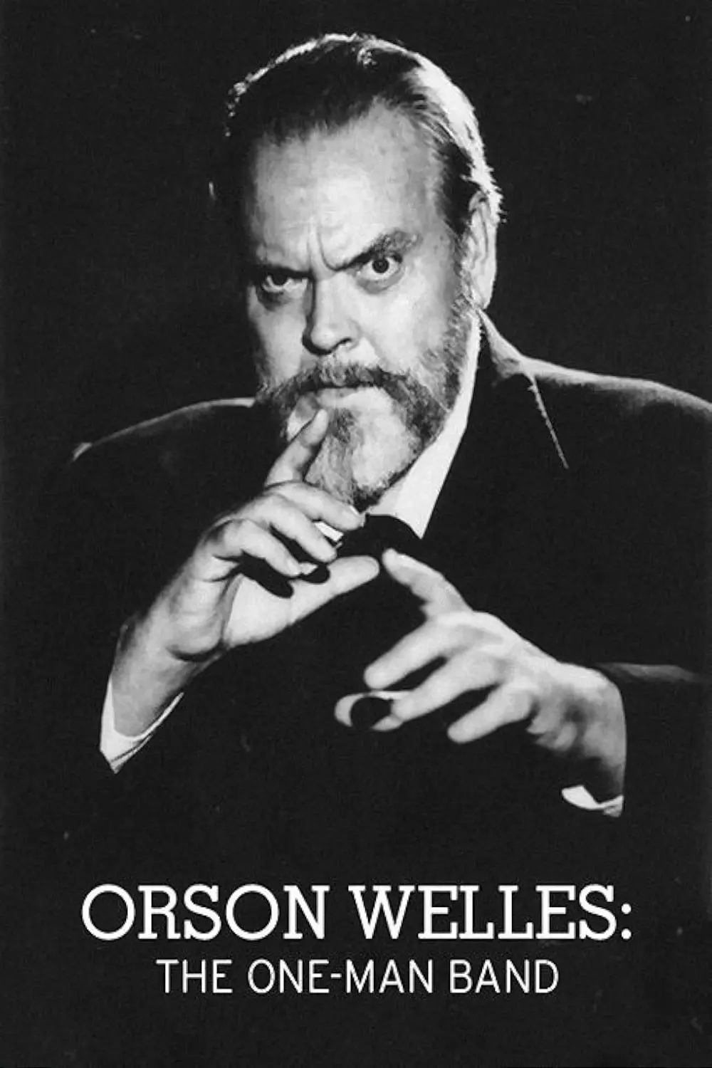 Orson Welles: The One-Man Band_peliplat