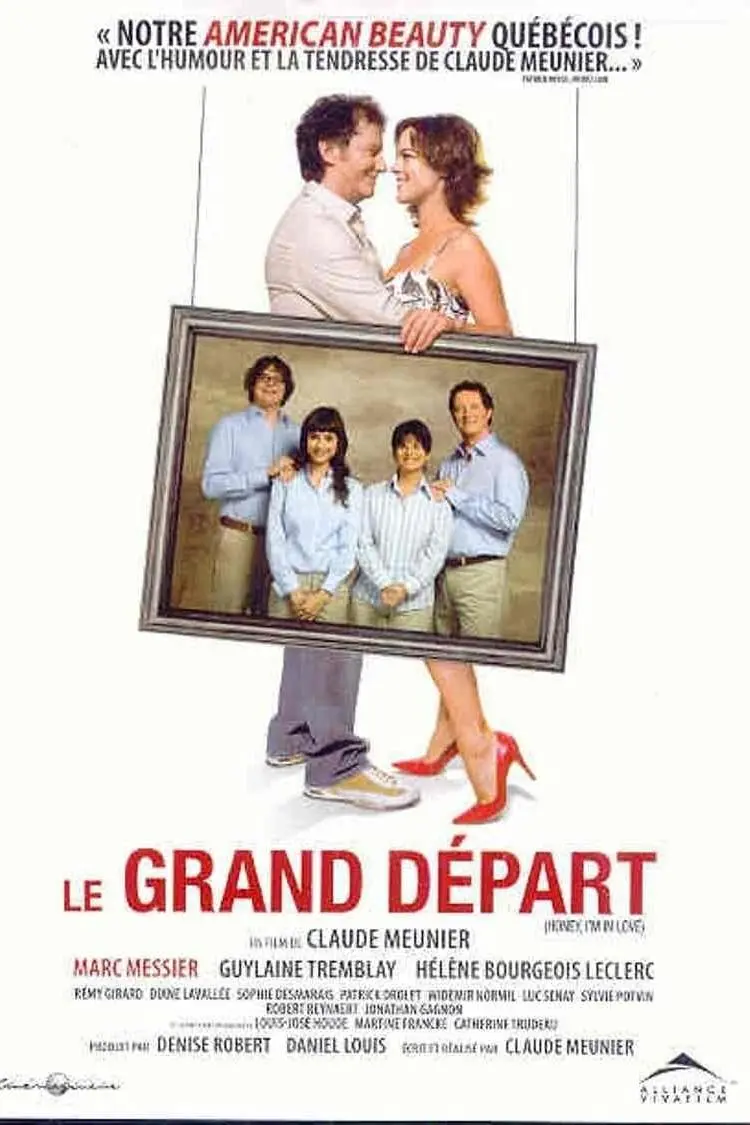 Le grand départ_peliplat