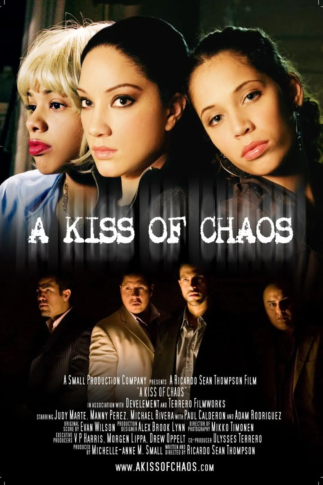 A Kiss of Chaos_peliplat