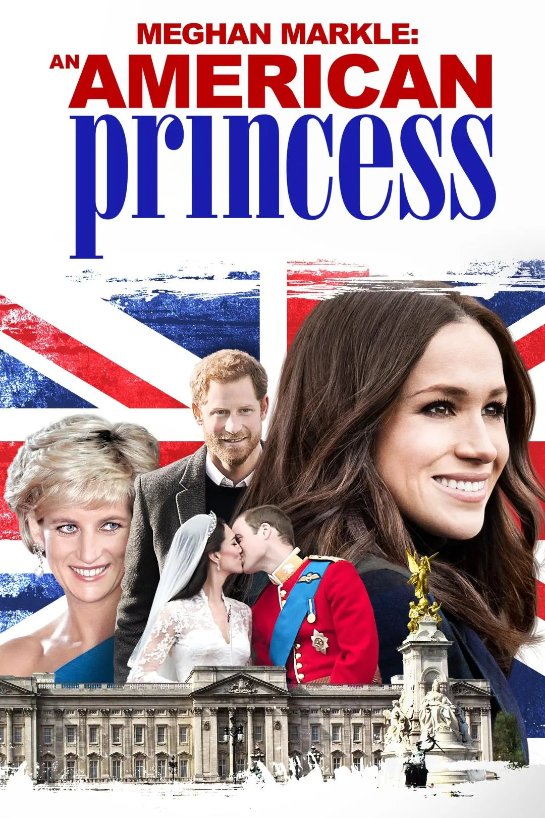 Meghan Markle: An American Princess_peliplat