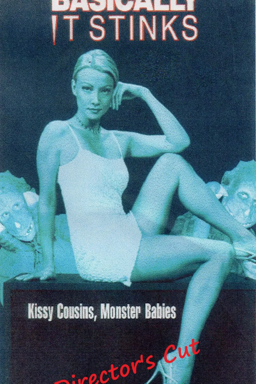 Kissy Cousins Monster Babies (Director's Cut)_peliplat
