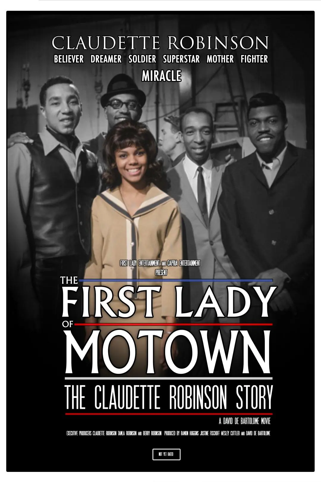 The First Lady of Motown: The Claudette Robinson Story_peliplat
