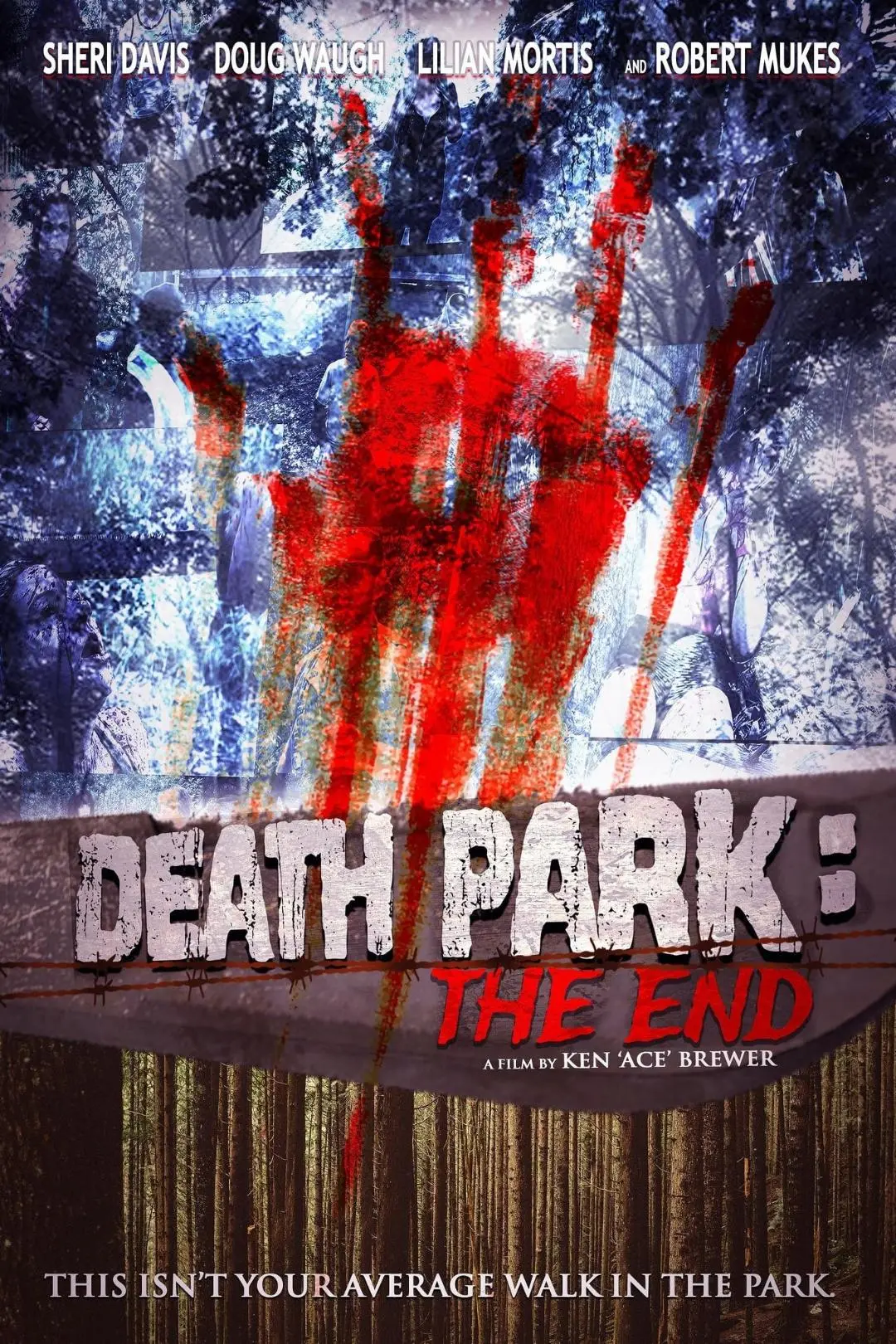 Death Park: The End_peliplat