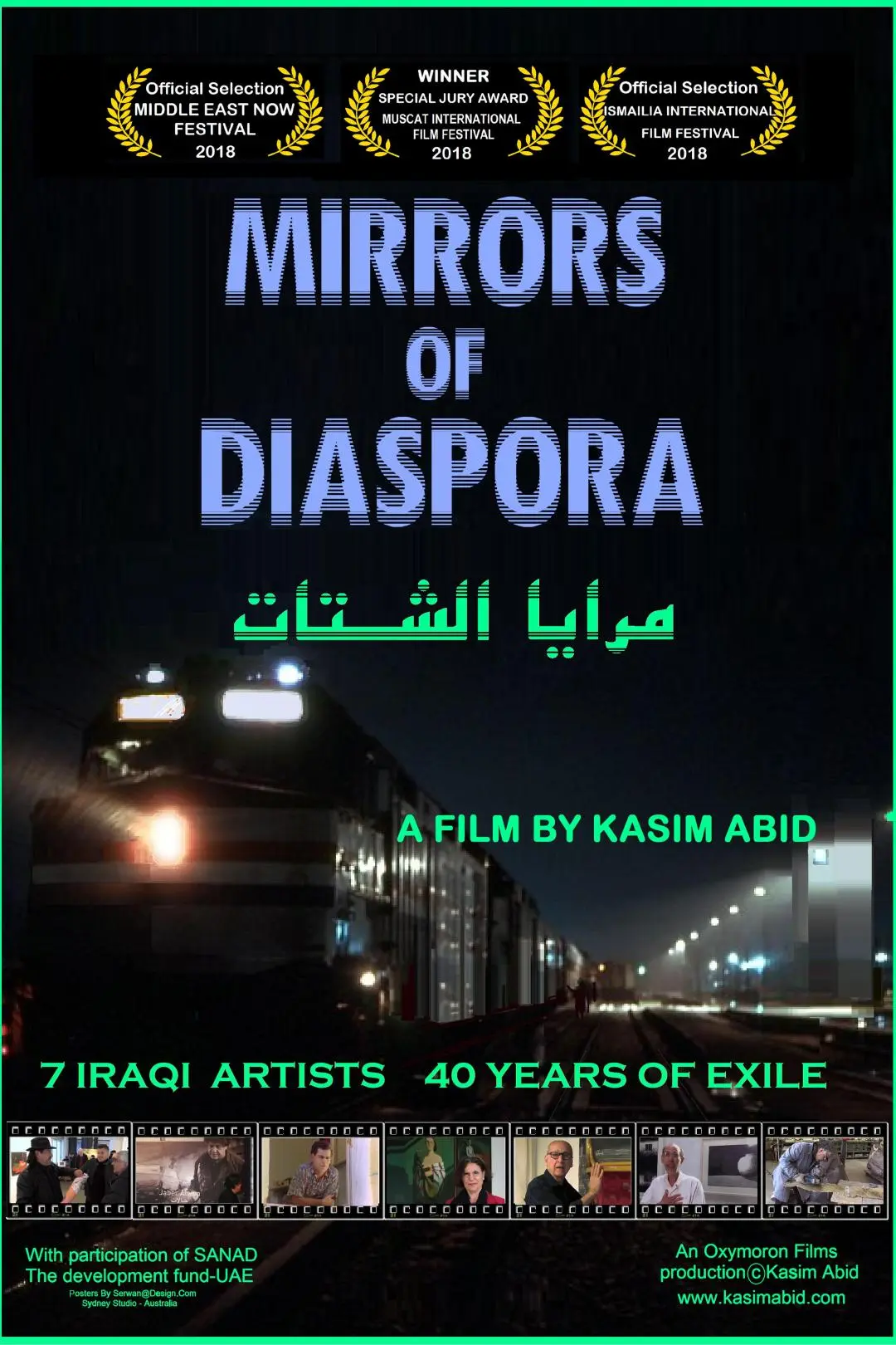 Mirrors of Diaspora_peliplat