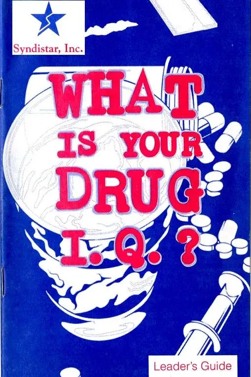 What Is Your Drug I.Q.?_peliplat