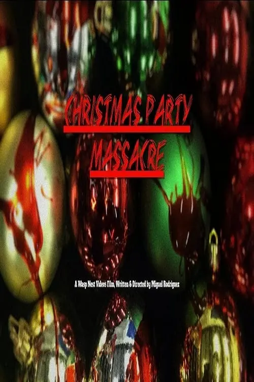 Christmas Party Massacre_peliplat