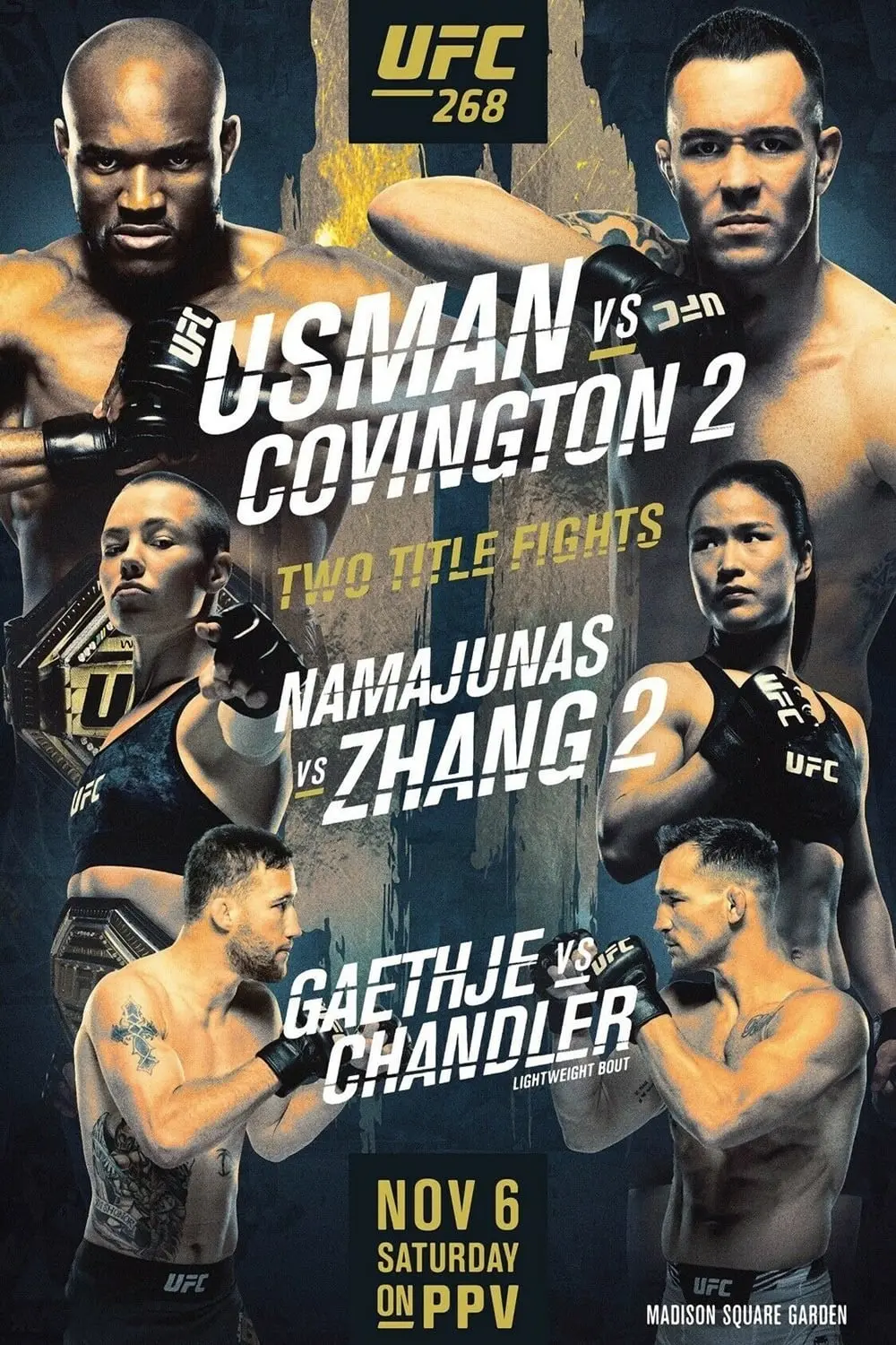 UFC 268: Usman vs. Covington 2_peliplat