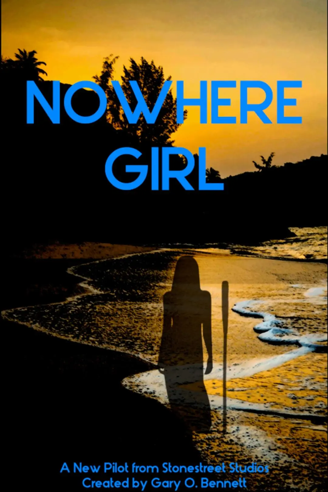 Nowhere Girl: Stonestreet Original_peliplat