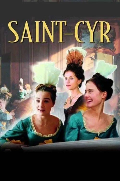 Saint-Cyr: As Meninas Do Colégio_peliplat