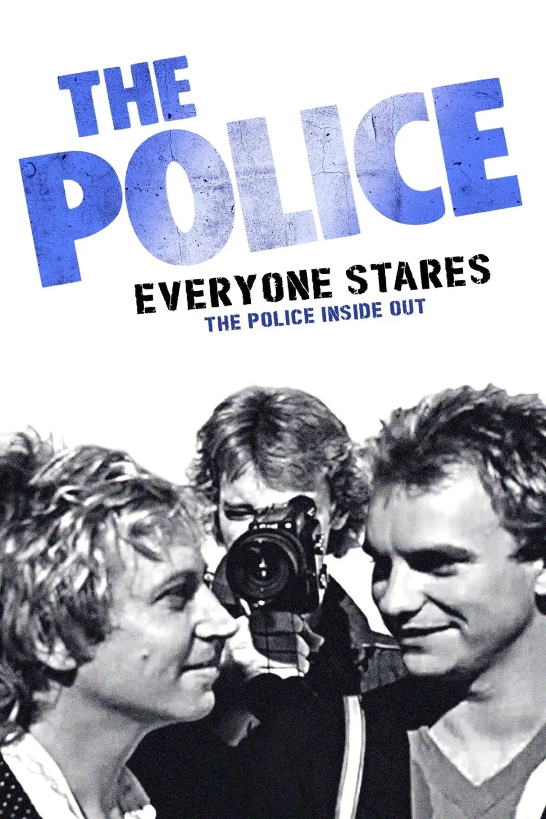 Everyone Stares: The Police Inside Out_peliplat